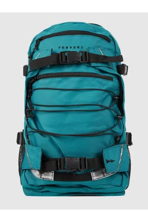 Forvert Damen Rucksäcke - Rucksack mit Label-Details Modell 'LOUIS