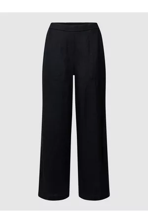 Marc O’ Polo Damen Hosen & Jeans - Hose mit elastischem Bund