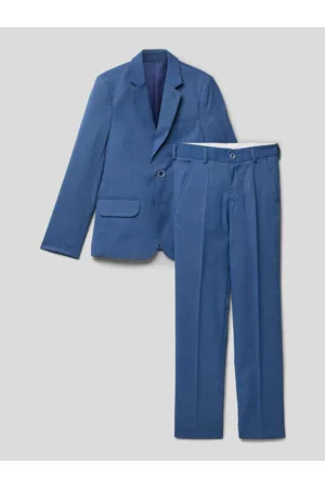 Standard Jungen Anzüge - Anzug mit Strukturmuster, Größe 140