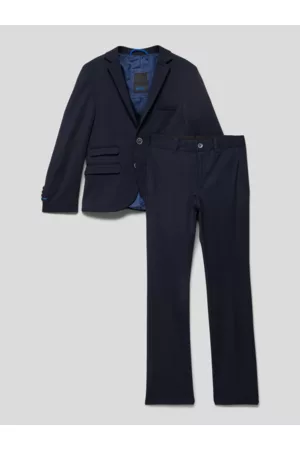 G.O.L. Jungen Anzüge - Anzug mit 2-Knopfleiste, Größe 140