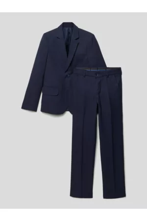 Standard Jungen Anzüge - Anzug mit Weste im Set, Größe 134