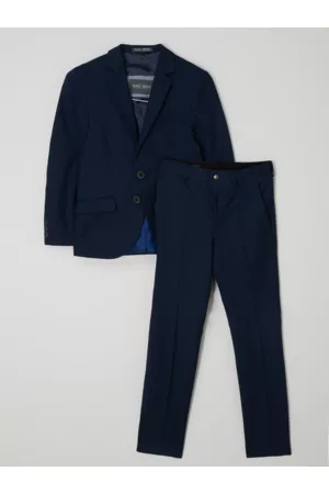 G.O.L. Jungen Anzüge - Regular Fit Anzug mit Stretch-Anteil, Größe 152