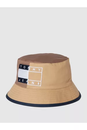 Tommy Hilfiger Herren Hüte - Bucket Hat mit Wendefunktion, Größe One Size