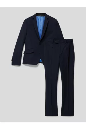 weise Jungen Anzüge - Anzug mit 2-Knopfleiste, Größe 152