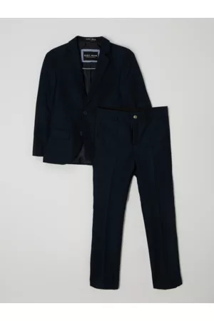 G.O.L. Jungen Anzüge - Slim Fit Anzug mit Viskose-Anteil, Größe 140