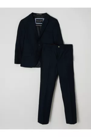 G.O.L. Jungen Anzüge - Regular Fit Anzug mit Viskose-Anteil, Größe 152