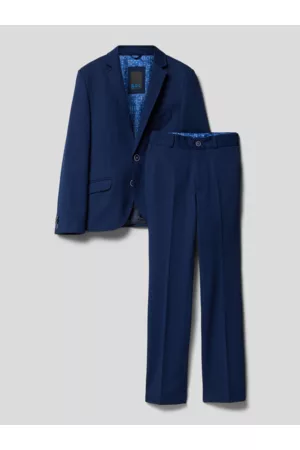 G.O.L. Jungen Anzüge - Anzug mit Pattentaschen, Größe 140