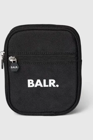 BALR. Handtasche mit Logo-Print in , Größe 1