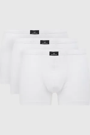 Götzburg Wäsche Trunks mit Stretch-Anteil im 3er-Pack in , Größe M