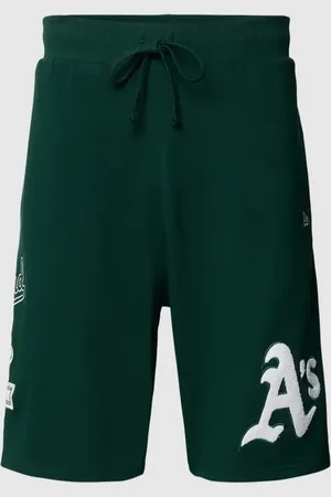 New Era Shorts mit elastischem Bund und Tunnelzug in , Größe S