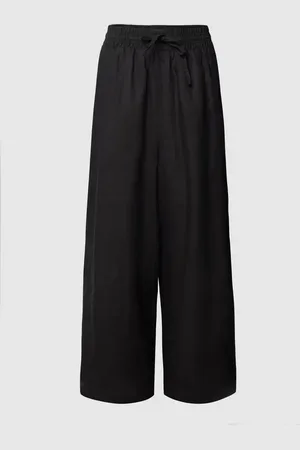Drykorn Leinenhose mit Eingrifftaschen Modell 
