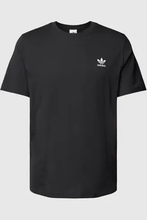 adidas T-Shirt mit Label-Detail in , Größe XS