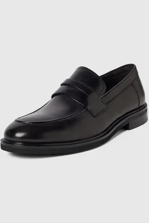 Digel Penny-Loafer-Schuhe mit Schnürverschluss Modell 