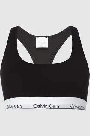Calvin Klein Bustier mit Logo-Bund in , Größe XS