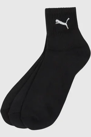 PUMA Socken mit Stretch-Anteil im 3er-Pack in , Größe 35-38