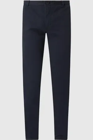 Tiger of Sweden Slim Fit Chino mit Stretch-Anteil Modell 