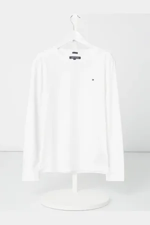 Tommy Hilfiger Longsleeve aus Organic Cotton in , Größe 140