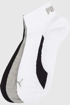 PUMA Socken im 3er-Pack in , Größe 39-42