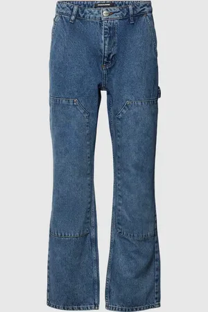Pegador Jeans mit Ziernähten Modell 