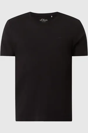 QS by s.Oliver Regular Fit T-Shirt aus Bio-Baumwolle in , Größe L
