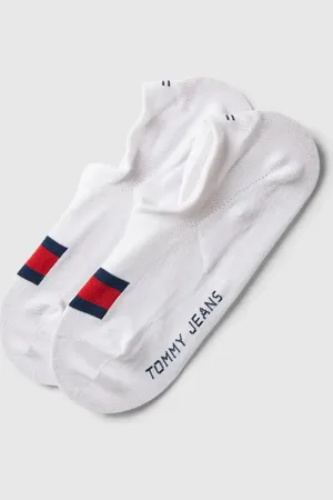 Tommy Hilfiger Füßlinge mit Logo-Print im 2er-Pack in , Größe 39/42