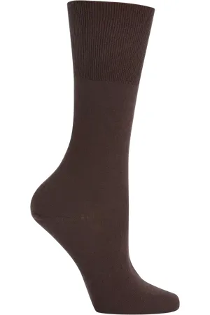 Falke Socken aus Schurwollmischung Modell 