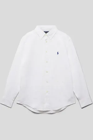 Ralph Lauren Hemd mit Button-Down-Kragen in , Größe M