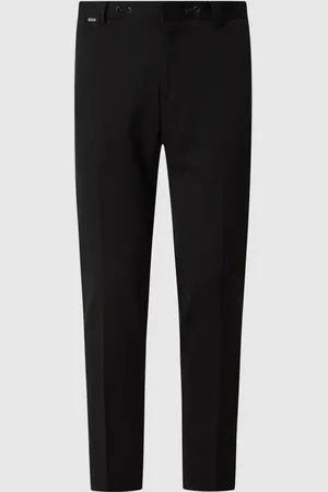 Cinque Stoffhose in gerader Passform mit Stretch-Anteil Modell 