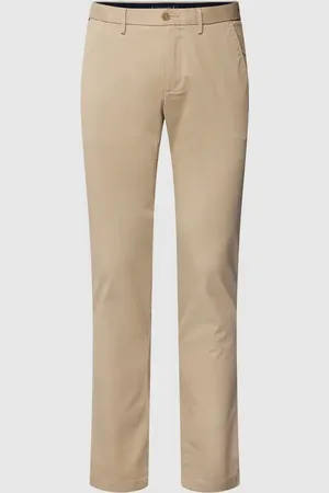 Tommy Hilfiger Chino mit Label-Detail Modell 