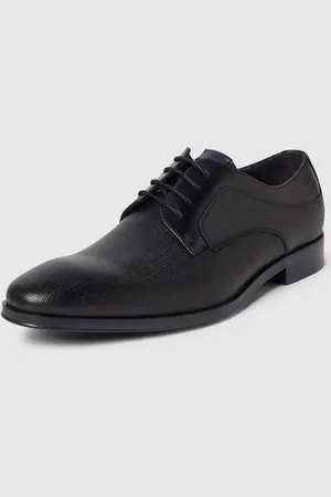 Digel Derby-Schuhe mit Schnürverschluss Modell 