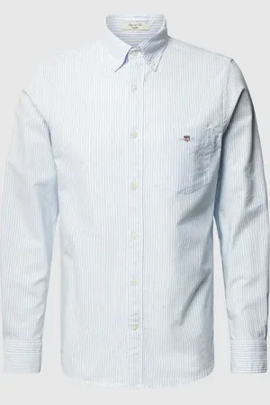 GANT Regular Fit Freizeithemd mit Streifenmuster Modell 