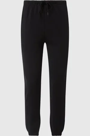 Pieces® Sweathose aus Baumwollmischung Modell 