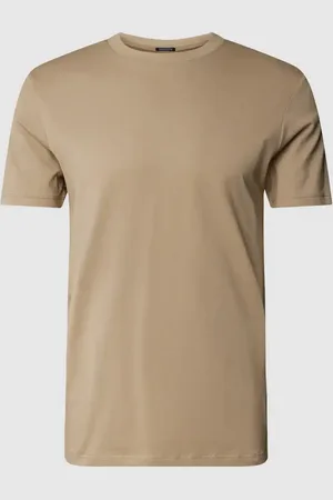 Strellson T-Shirt mit Rundhalsausschnitt und kurzen Ärmeln in , Größe XXL