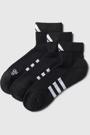 adidas Socken mit Label-Detail im 3er-Pack in , Größe S