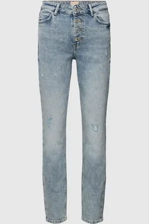 Guess Jeans im Destroyed-Look in , Größe 25/29