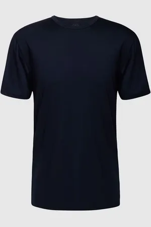 Mey T-Shirt mit geripptem Rundhalsausschnitt in , Größe M