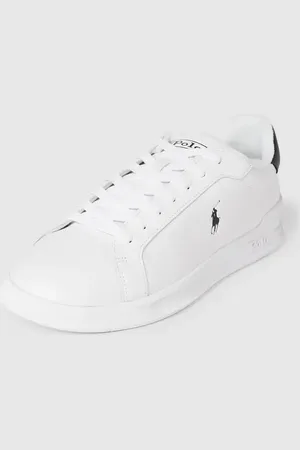 Ralph Lauren Sneaker mit Label-Print in , Größe 40
