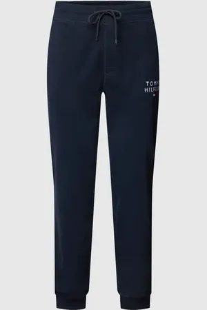 Tommy Hilfiger Sweatpants mit Label-Stitching in , Größe M