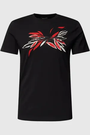 Antony Morato T-Shirt mit Label-Print in , Größe M
