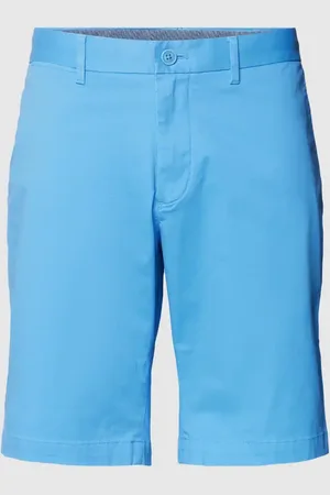 Tommy Hilfiger Shorts in unifarbenem Design in , Größe 30