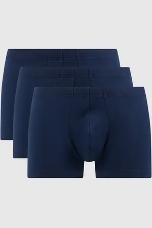 Schiesser Trunks mit Stretch-Anteil im 3er-Pack in , Größe S