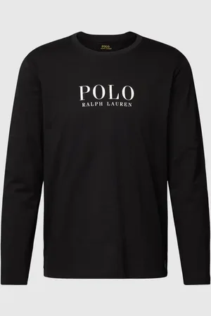 Ralph Lauren Longsleeve mit Rundhalsausschnitt in , Größe S
