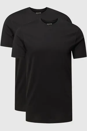 Daniel Hechter T-Shirt mit V-Ausschnitt in , Größe M