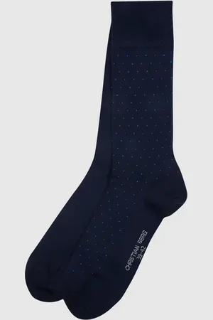 Christian Berg Socken mit Allover-Print im 2er-Pack in , Größe 39/42