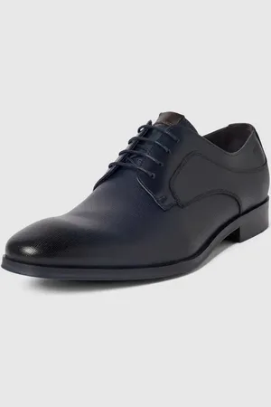 Digel Derby-Schuhe mit Schnürverschluss Modell 