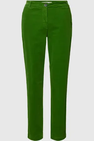 lanius Hose in unifarbenem Design in , Größe 34