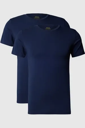 Ralph Lauren T-Shirt mit Logo-Stitching im 2er-Pack in , Größe XL