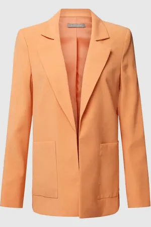 Christian Berg Blazer mit offener Vorderseite in , Größe 34