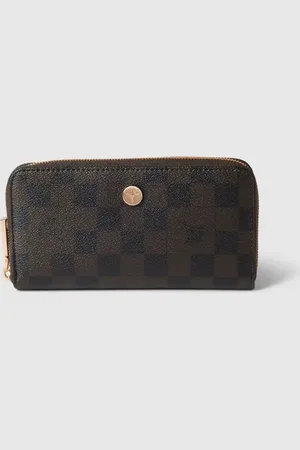 JOOP! Portemonnaie mit Allover-Muster Modell 