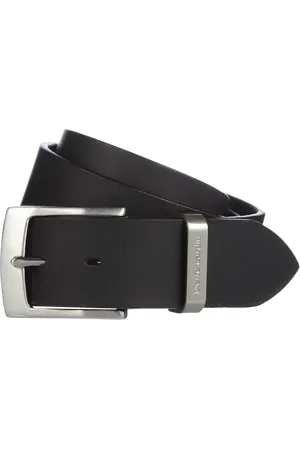 Pierre Cardin Ledergürtel mit Dornschließe in , Größe 85